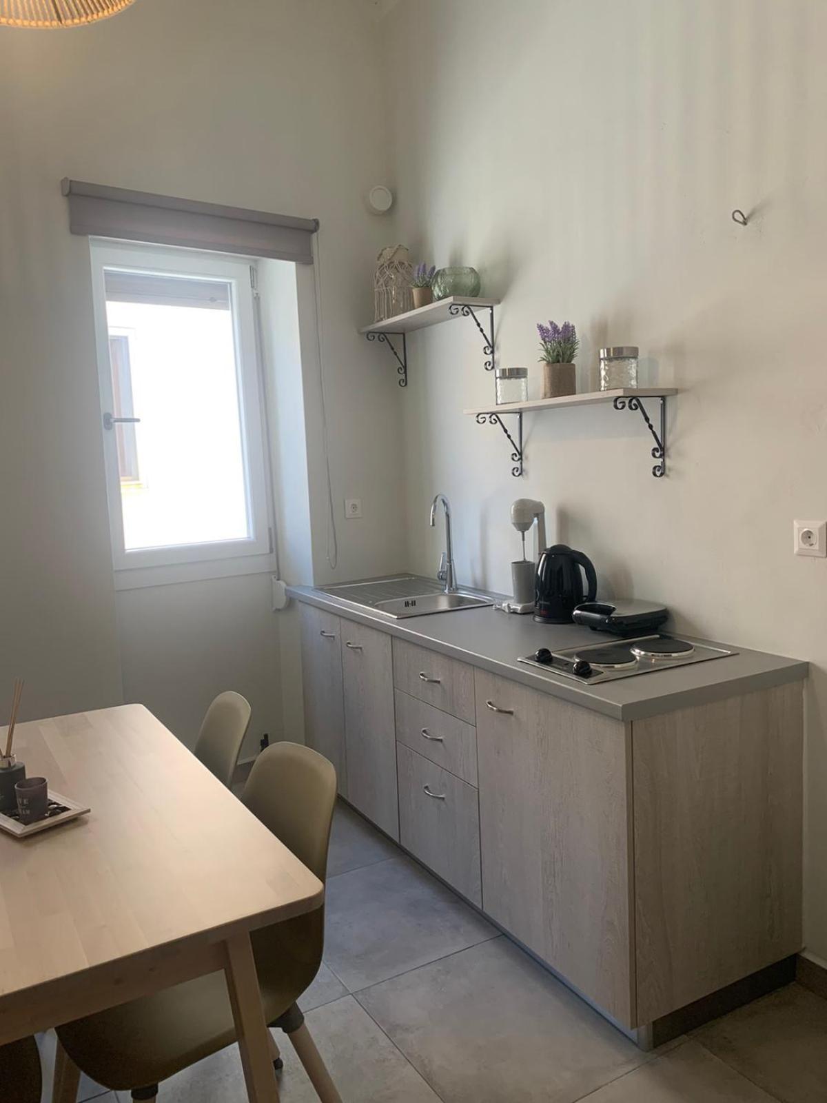 Smyrnis Apartments Ermoupoli Quarto foto
